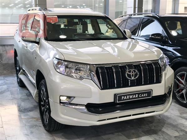 Toyota Land Cruiser Prado 2022 for sale in Iraq - Duhok